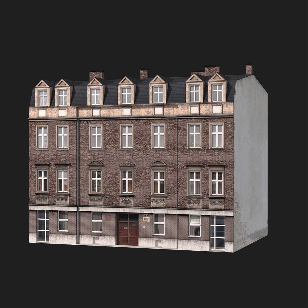 Max Old Building