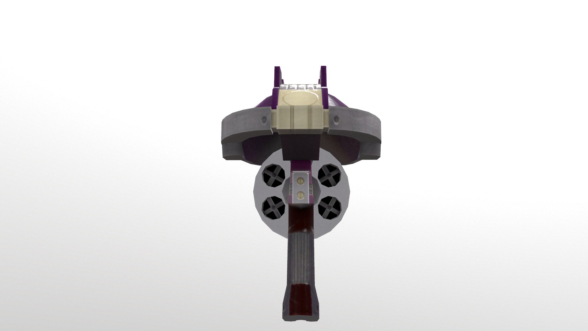 3D Grenade Launcher Level 3 model https://p.turbosquid.com/ts-thumb/cw/pf2eoL/09/screenshot186/png/1708244807/1920x1080/fit_q87/befaa0aa2eedb029306c930a537d6c1bd61a15be/screenshot186.jpg