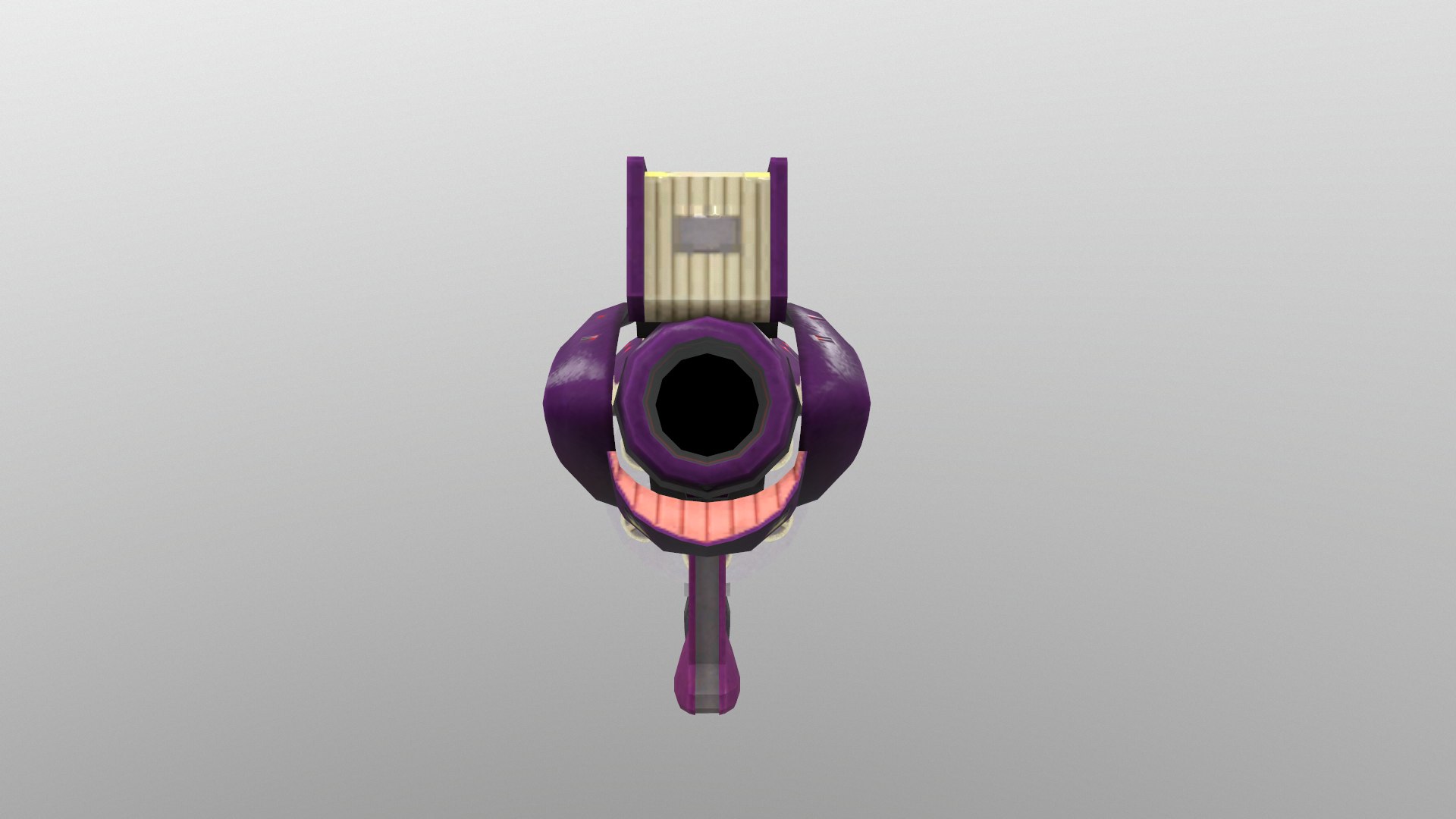 3D Grenade Launcher Level 3 model https://p.turbosquid.com/ts-thumb/cw/pf2eoL/37/screenshot185/png/1708244809/1920x1080/fit_q87/5796c2ce1f7112160203914e77e0427e20c44644/screenshot185.jpg