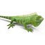 3ds lizards chameleon iguana gecko