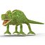 3ds lizards chameleon iguana gecko
