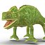 3ds lizards chameleon iguana gecko