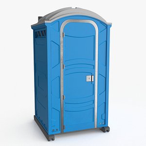 Portable Restroom