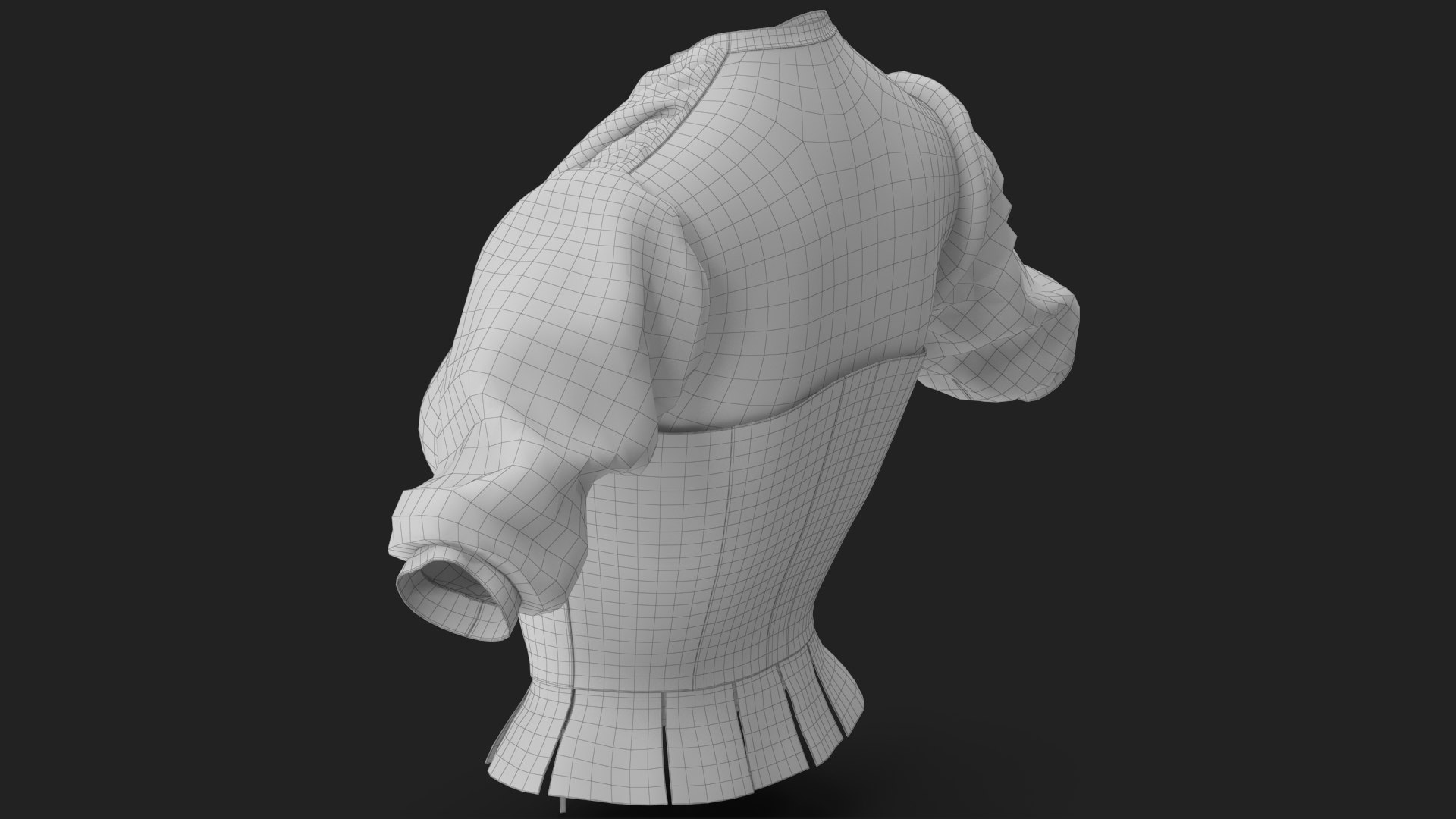3D Blouse with Corset 5 https://p.turbosquid.com/ts-thumb/cw/uhH4Gm/T1/wireframe_05/jpg/1694607839/1920x1080/fit_q87/0a10d1a0785a141e264c650f96ce470ada1ecab8/wireframe_05.jpg