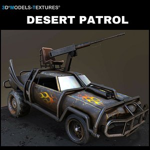 desert patrol model