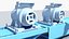 Equipamento Industrial 1-Linha de Produção