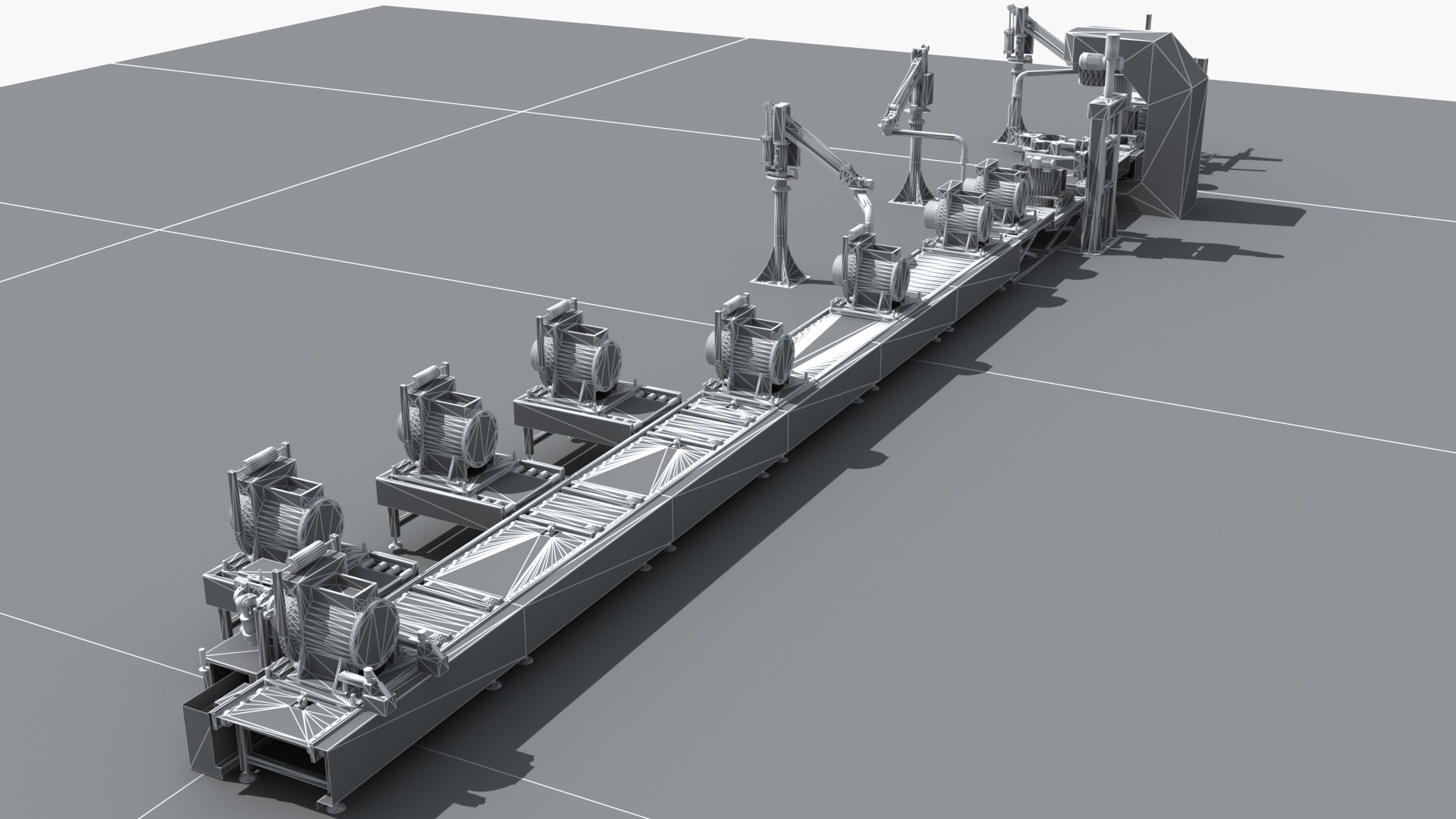 Industrial Equipment 1-Production Line 3D model https://p.turbosquid.com/ts-thumb/cw/xhrSBn/L9/industrialequipment117/jpg/1702220625/1920x1080/fit_q87/70e12aac64ac4b6e01fe98707a2efe1058e67289/industrialequipment117.jpg