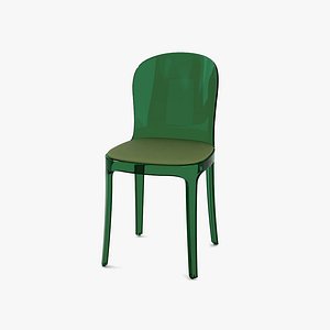 3D Magis Vanity Chair model