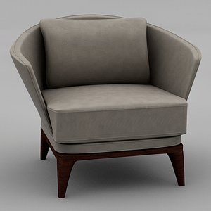 Armchair Amy Beilefelder Werkstatten L035