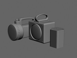 3ds lantern flash light