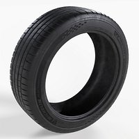 Michelin Pilot Sport5 Car Tire