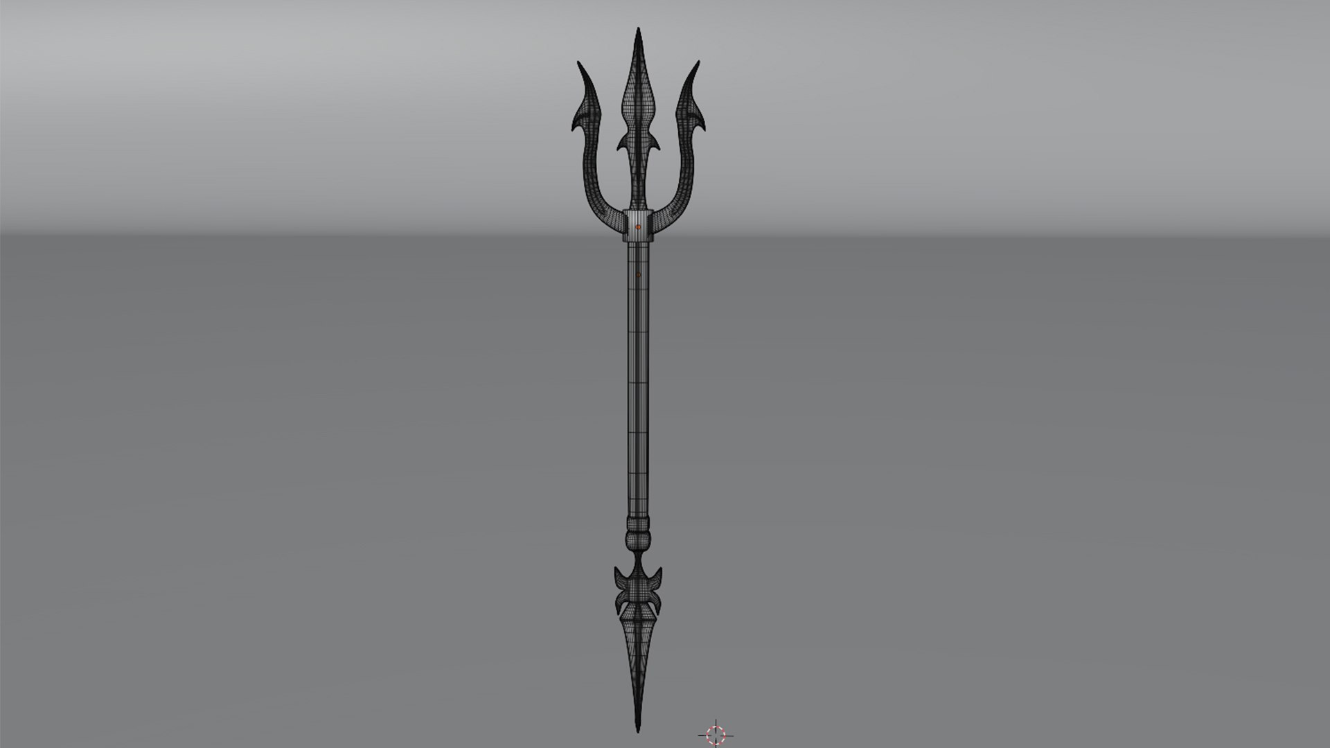 3D Trisula 3D Model Model - TurboSquid 2153420