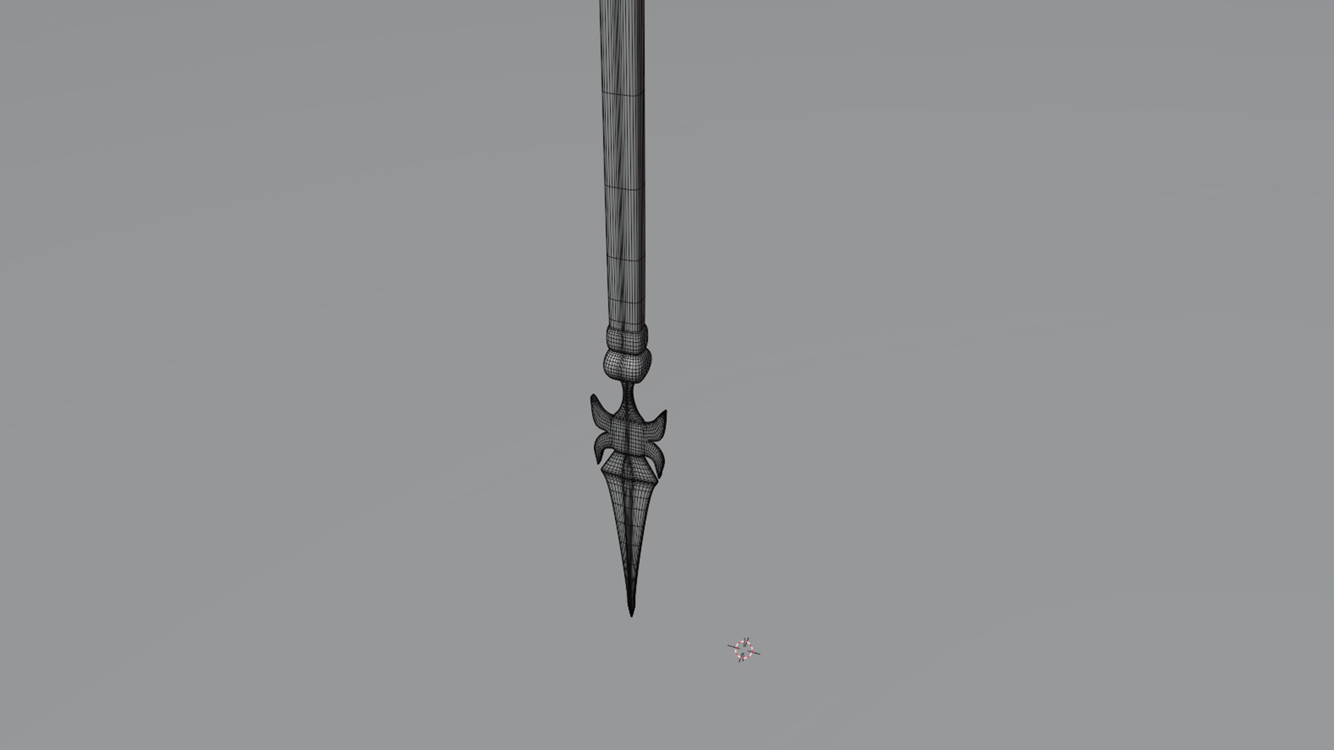 3D Trisula 3D Model Model - TurboSquid 2153420