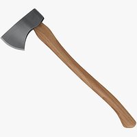 Long Pack Axe