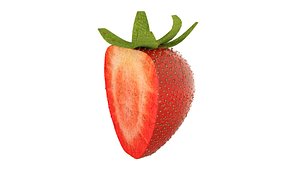 Slice Strawberry