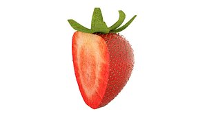Slice Strawberry