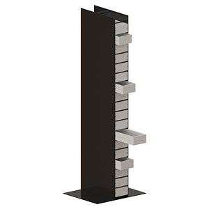 Dinah Cabinet 3D