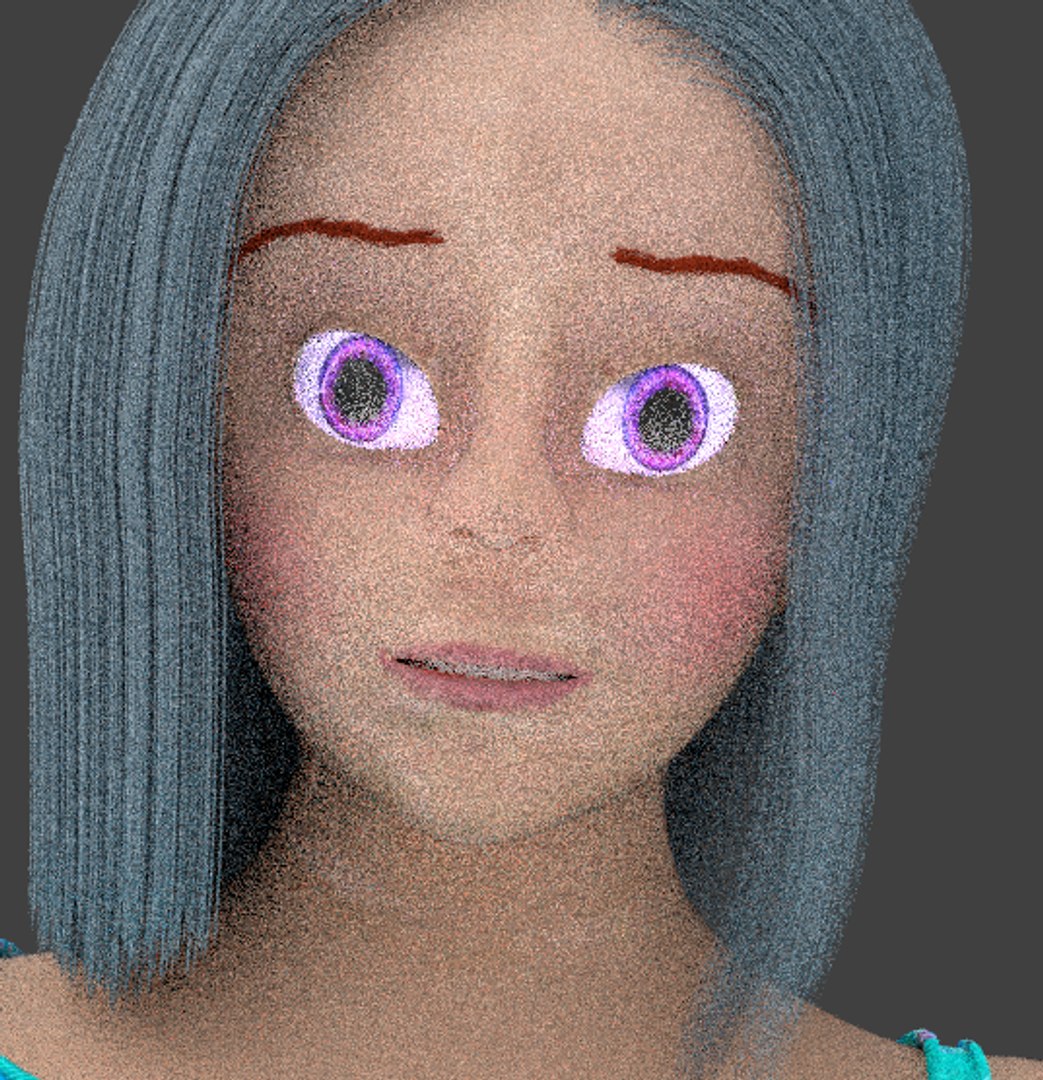 Human 3D Model - TurboSquid 1294946