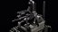 3D Military Combat Robot MAARS