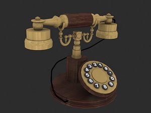 Antique Phone