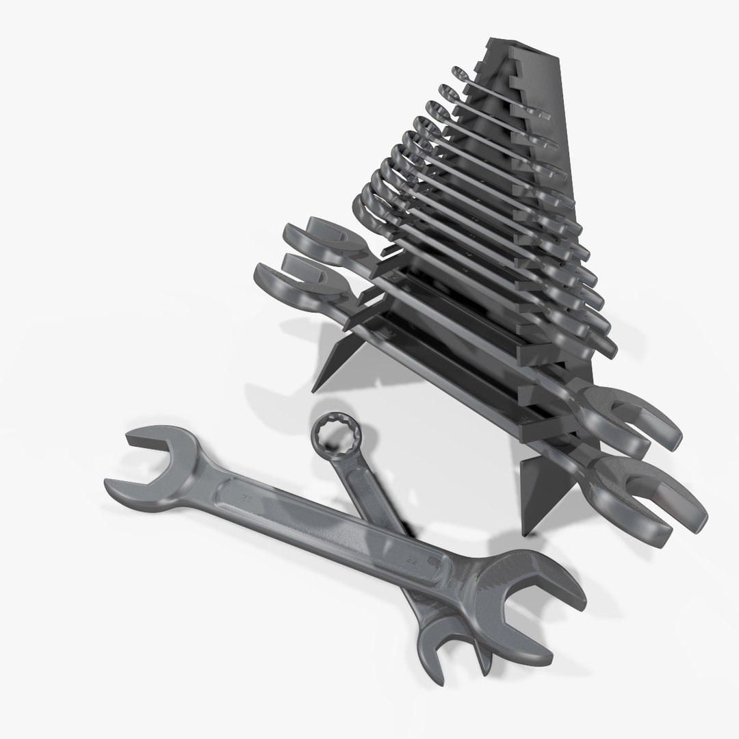 wrenches 3d model https://p.turbosquid.com/ts-thumb/cx/QcdjbZ/07c33FzA/sl_81/jpg/1445934048/1920x1080/fit_q87/a53fb4bab58e41e0ce82c81ac80b021240517f89/sl_81.jpg