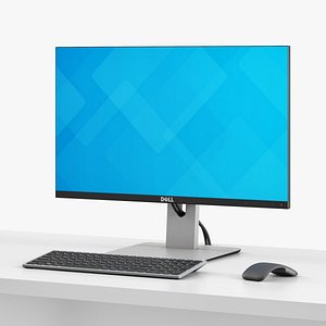 Dell Desktop Set 1