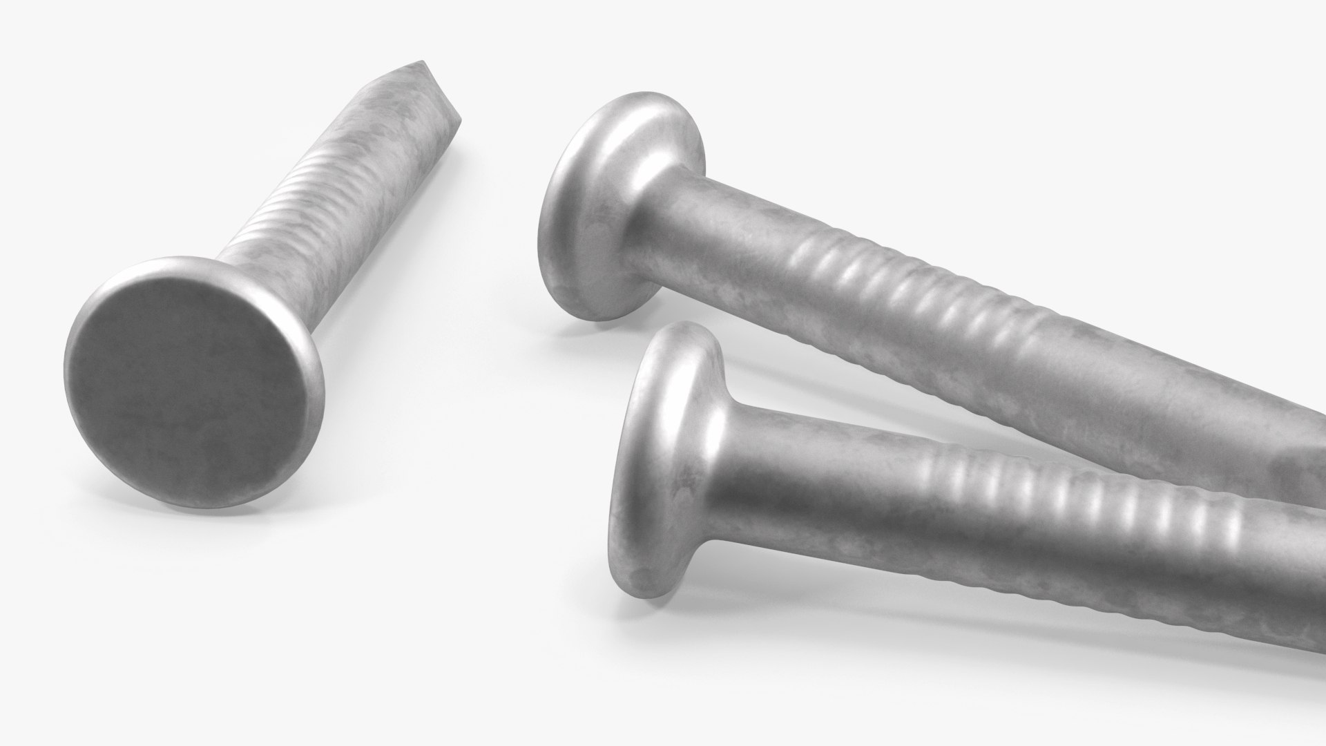 Joist Hanger Nails Model TurboSquid 2065251