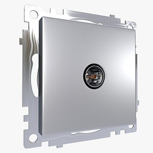 3D TV Wall Socket