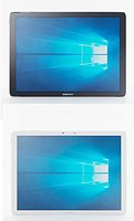 Samsung Galaxy TabPro S Black & White