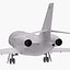 Dassault Falcon 2000LXS 6