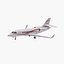Dassault Falcon 2000LXS 6