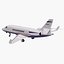 Dassault Falcon 2000LXS 6