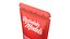 Red Food pouch