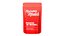 Red Food pouch