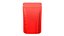 Red Food pouch