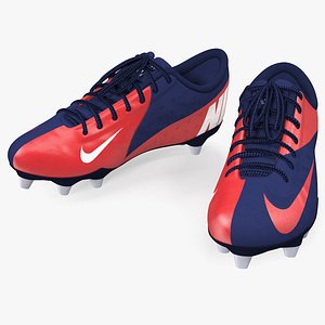 3D nike boots