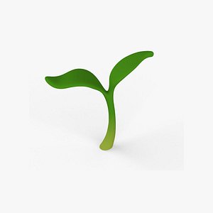Prop33 Plant Sprout L