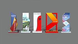 Signage planning