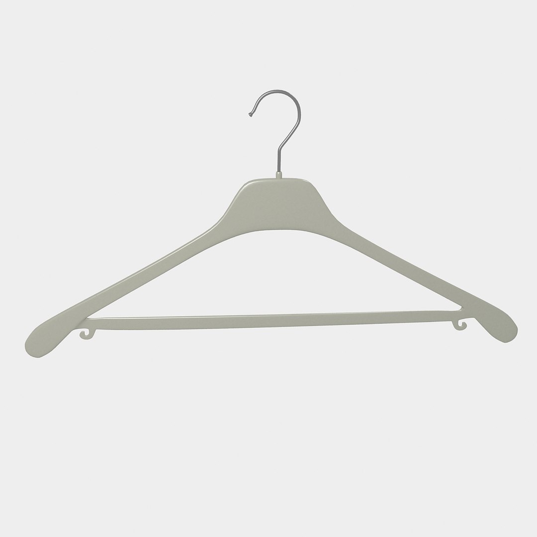 Max Cloth Hanger