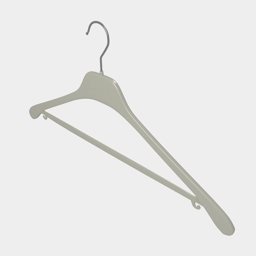 Max Cloth Hanger