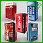 soda machine collection