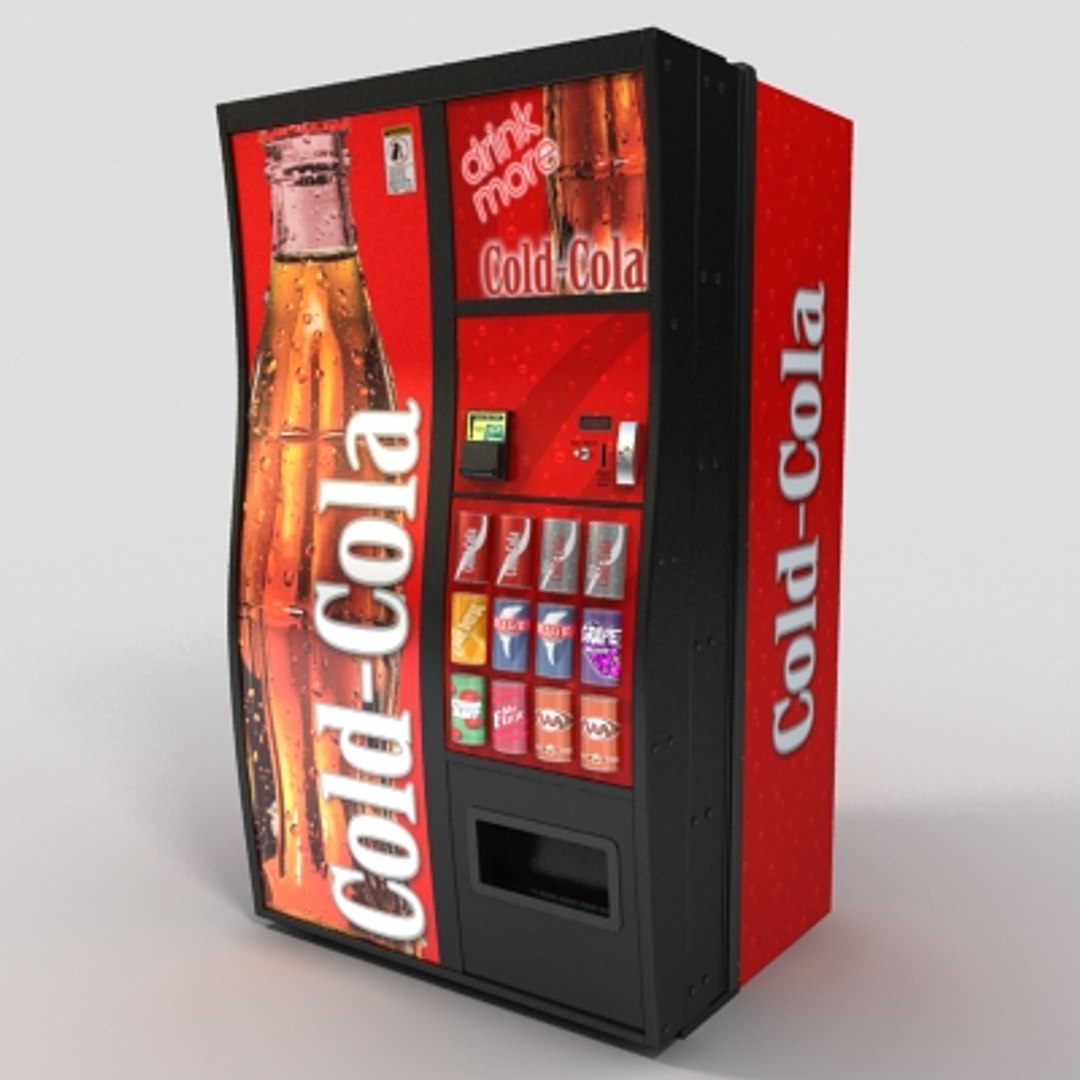 soda machine 3d max https://p.turbosquid.com/ts-thumb/cx/pKWEFk/uiGOhrhV/soda_machine_5_01/jpg/1264893000/1920x1080/fit_q87/78bf140435df3df6ec51d16552a027c90f5f1954/soda_machine_5_01.jpg