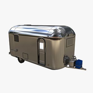 airstream caravan model