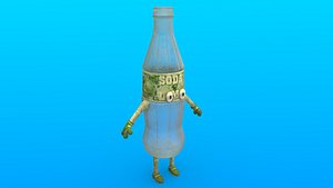 Cartoon Characters 3D