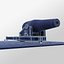 Dhalgren Smooth-Bore Cannon
