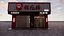 Restaurante de comida rápida -A3