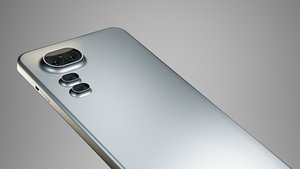 3D Phone Model