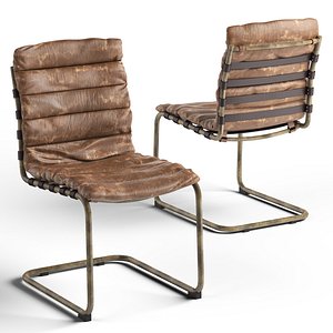 Loftdesigne chair 2015 3D model