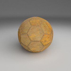 Used football