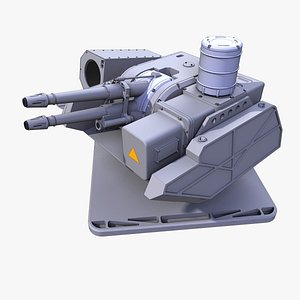 light laser turret model